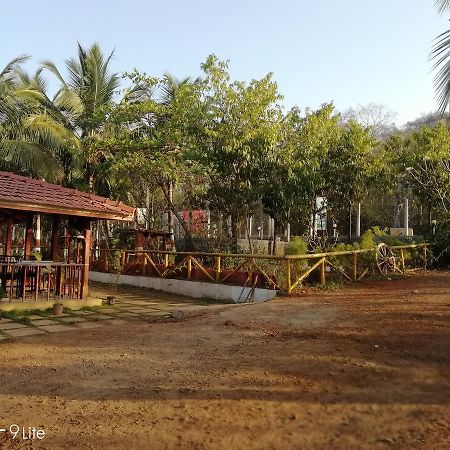 Neel Garden Resort Murūd Esterno foto