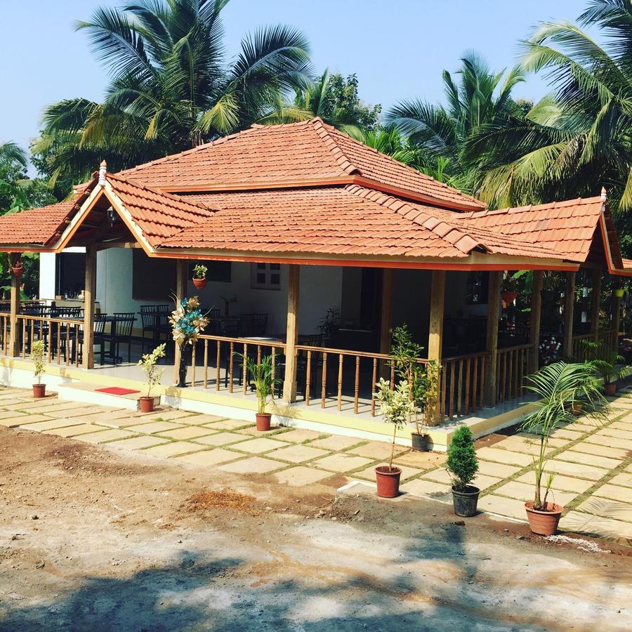 Neel Garden Resort Murūd Esterno foto