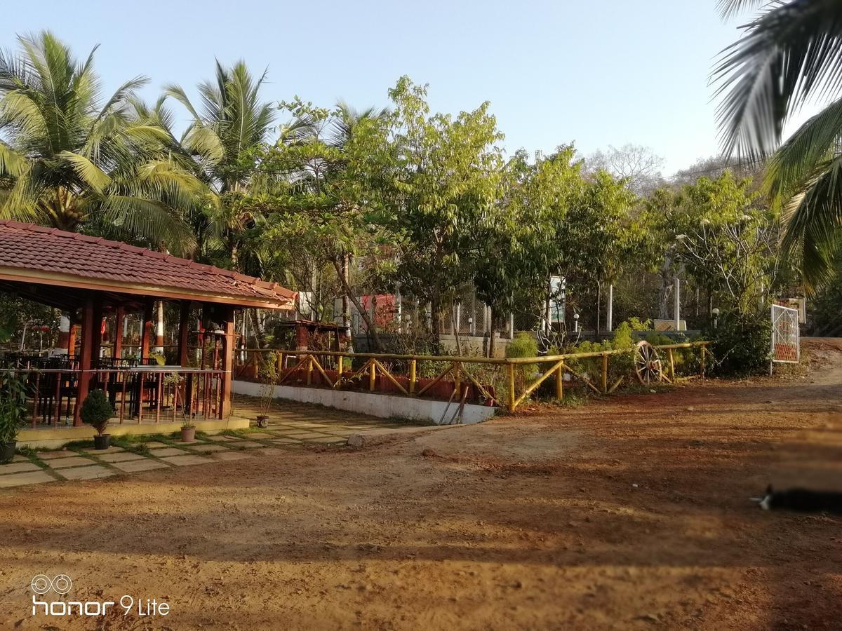 Neel Garden Resort Murūd Esterno foto