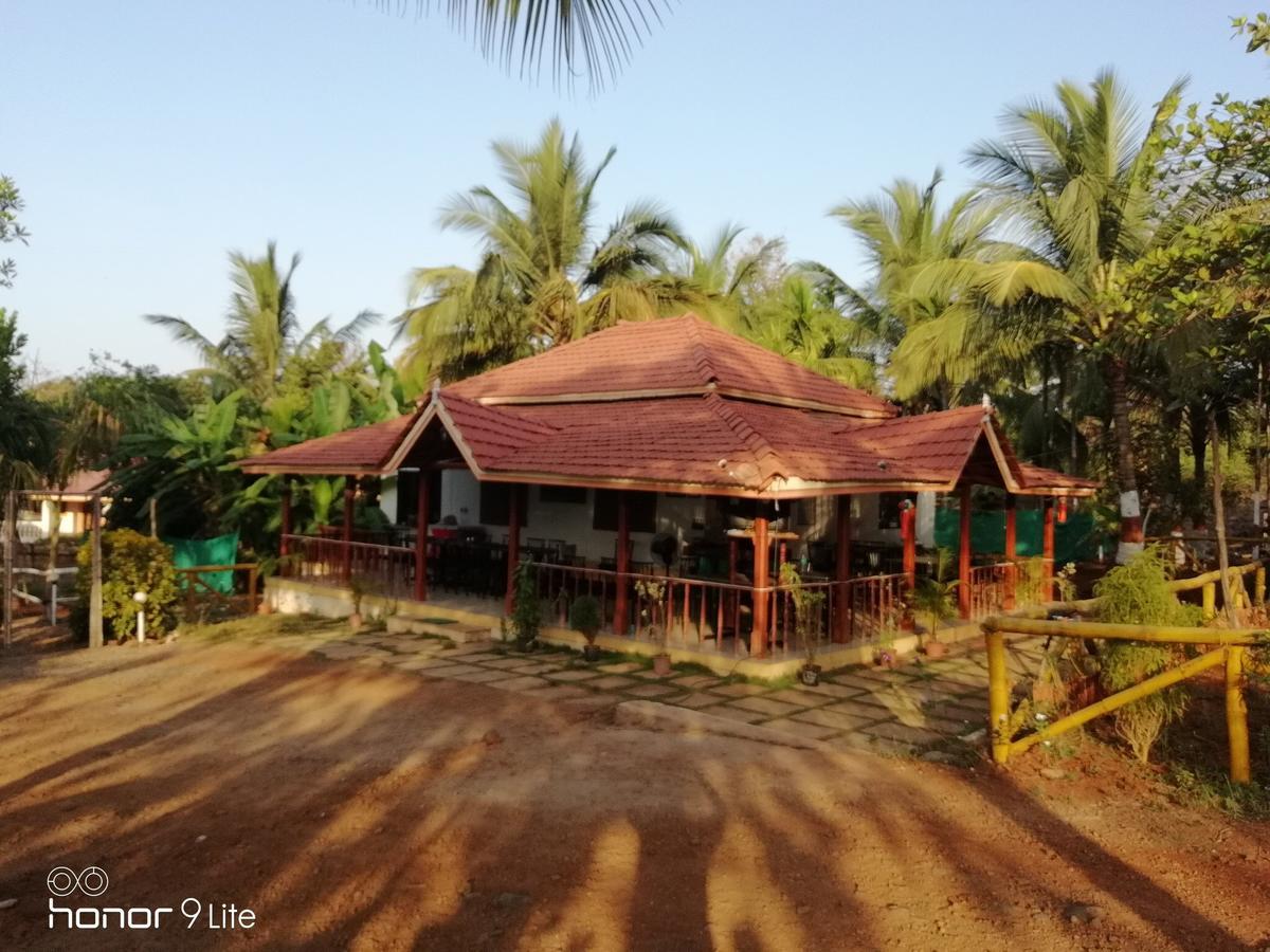 Neel Garden Resort Murūd Esterno foto